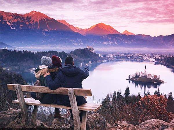 Beihai Park in Summer